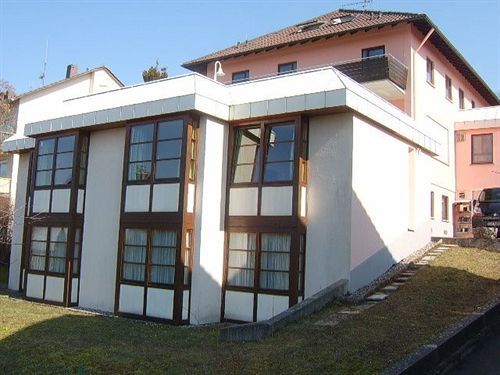 Hotel Am Brenner Tauberbischofsheim Dış mekan fotoğraf